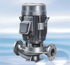 Bơm nước trục đứng LPS