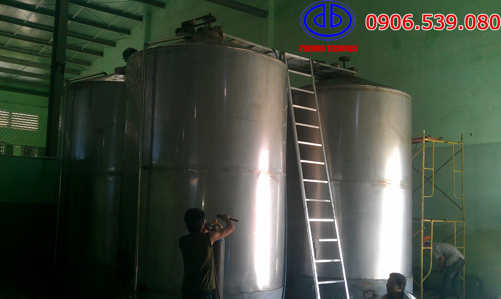 Bồn inox