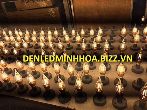 Đèn bông chùm