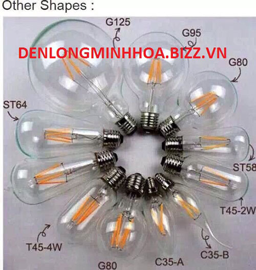 Đèn bông Edisan