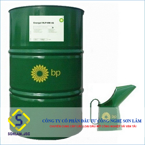 Dầu nhớt BP Energol HLP-HM 46 rozliv