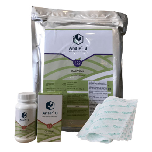 Bảo Quản Nông Sản AnsiP 1-MCP