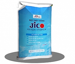 Bột trét nội thất Jico