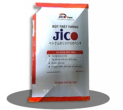 Bột trét nội thất Jico