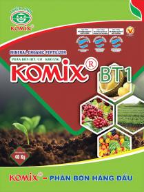 Komix - BT1 - Tăng khả năng chống chịu