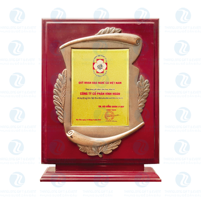 Bảng vinh danh