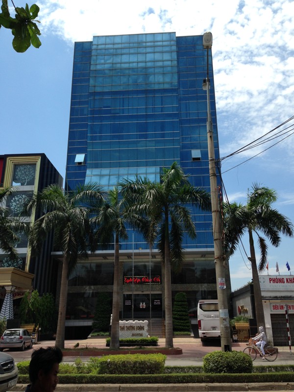 Bệnh viện thái thượng hoàng
