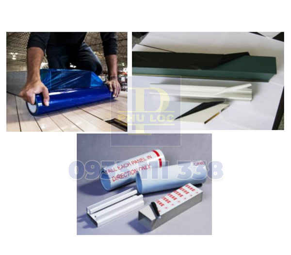Màng PE bảo vệ bề mặt