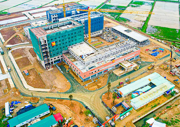 Bệnh viện Quốc Oai