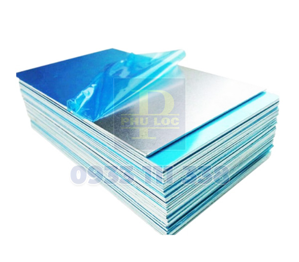 Màng PE bảo vệ mặt thép không gỉ