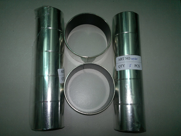 Bạc ống