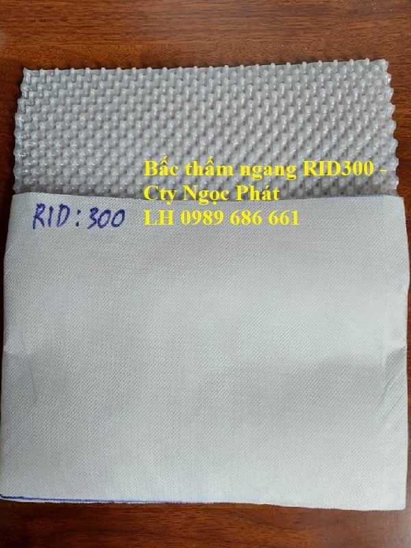 Bấc thấm RID300