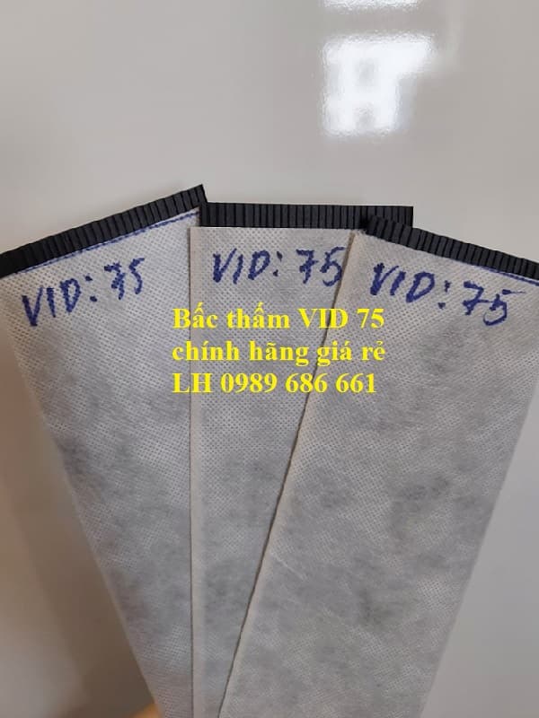 Bấc thấm VID75