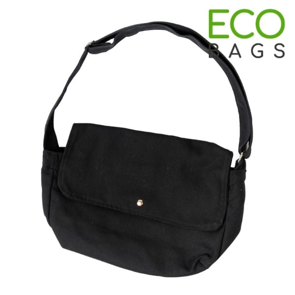 Túi đeo chéo unisex chất liệu tự nhiên