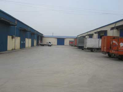 Bãi cho thuê