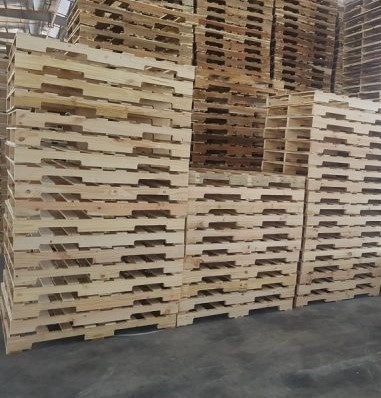 Ván pallet gỗ