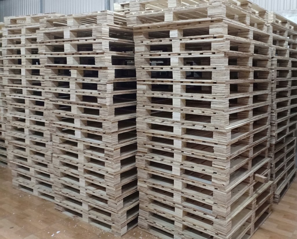 Ván pallet gỗ