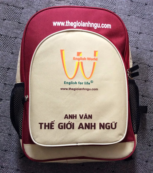 Balo anh ngữ