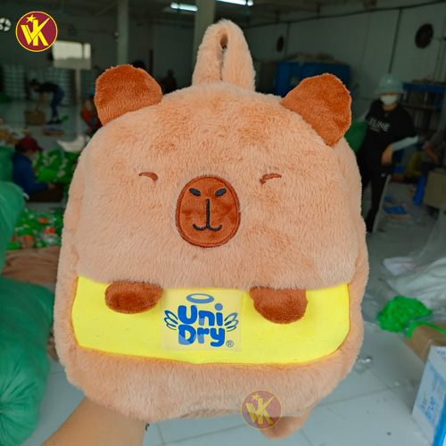 Balo hình gấu VK05