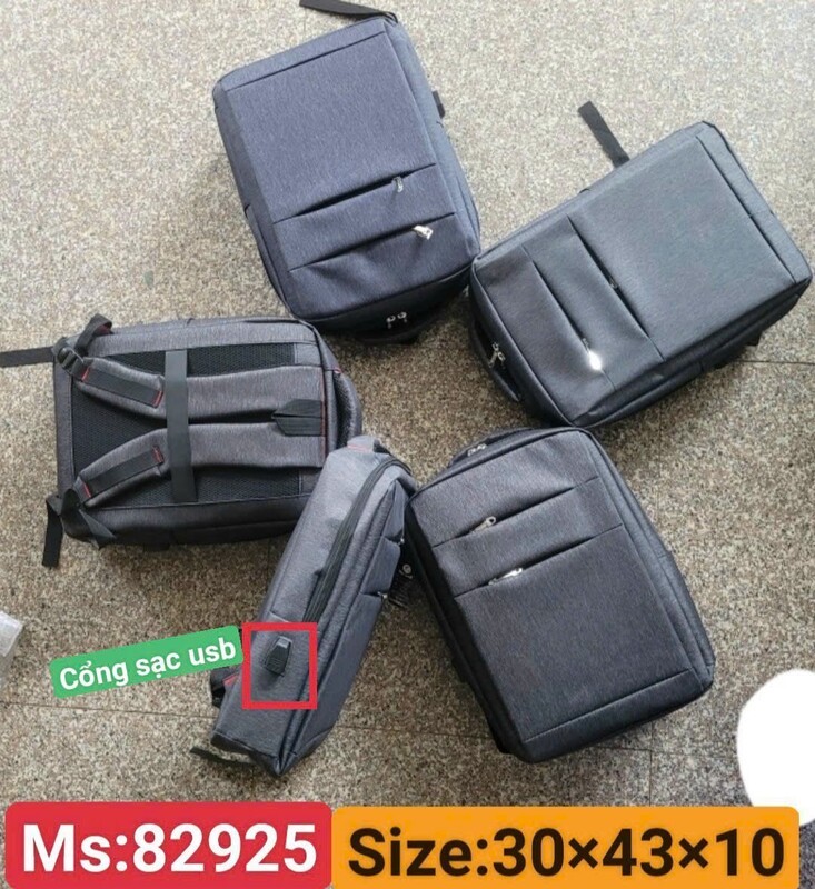 Balo Laptop