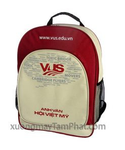 Balo trường học VUS