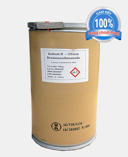 Bán Chloramin B 25%