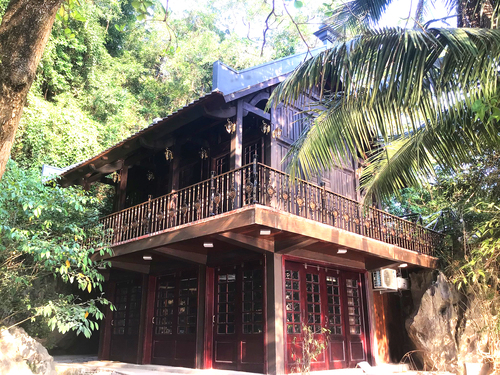 Ban công Ninh Bình