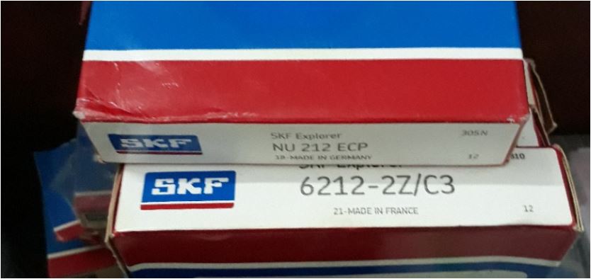 Bạc đạn máy nén khí