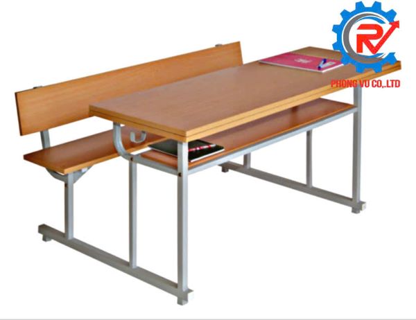 Bàn ghế học sinh inox