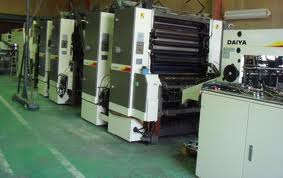 Bán Thiết Bị Máy in