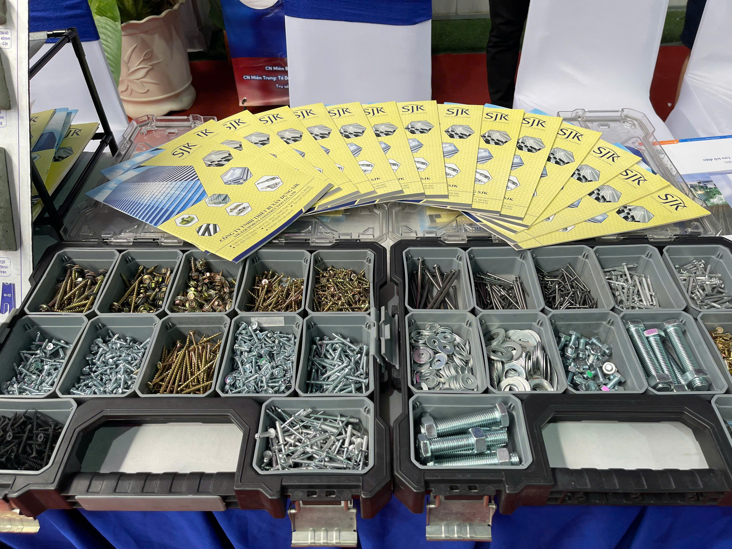 Triển lãm hợp tác doanh nghiệp
