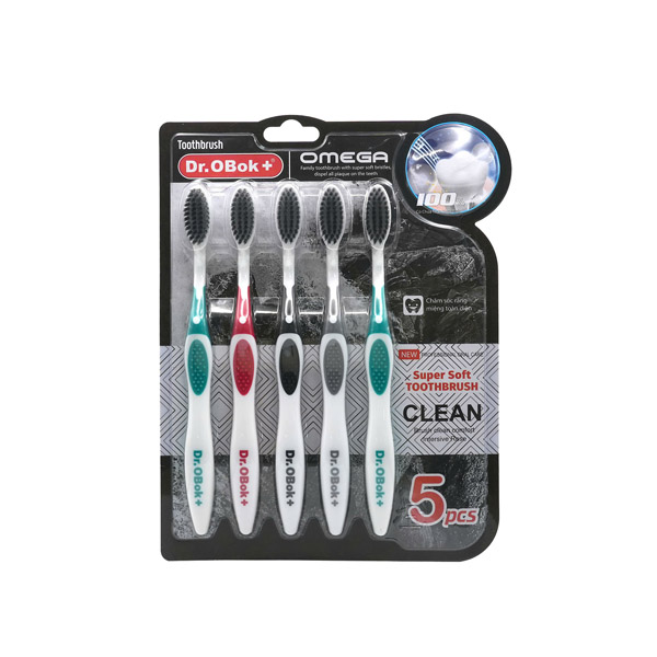 Bàn chải Dr Obok Plus Omega