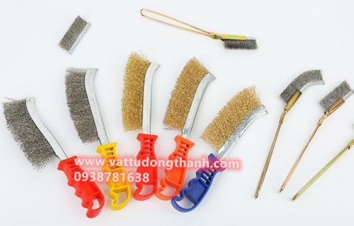 Bàn chải công nghiệp