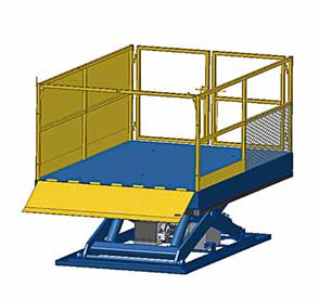 Bàn nâng cố định