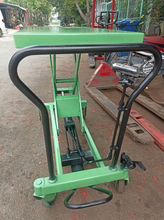 Bàn nâng thủy lực Nhật 2nd Bishamon