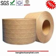 băng keo giấy da bò thấm nước có chỉ