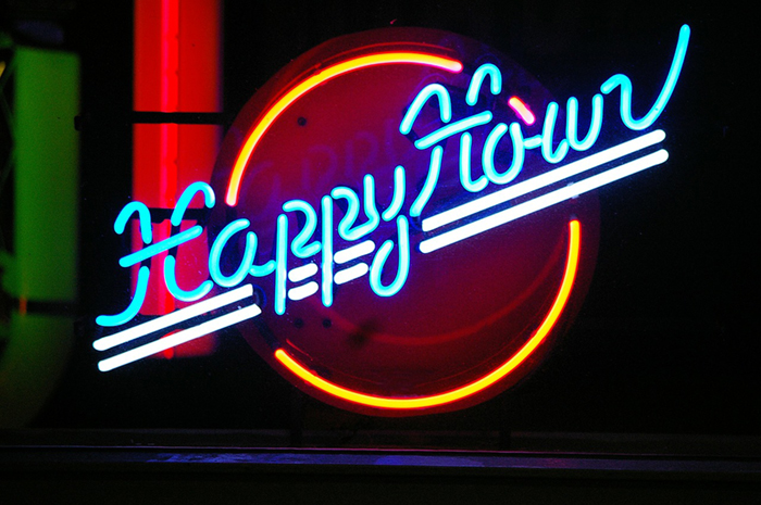 Bảng hiệu đèn Neon Sign