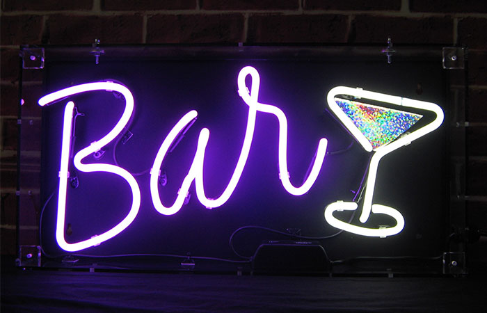 Bảng hiệu đèn Neon Sign