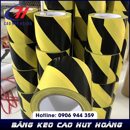 Băng keo cảnh báo