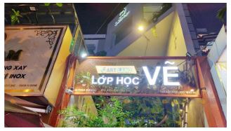 Bảng hiệu lưới