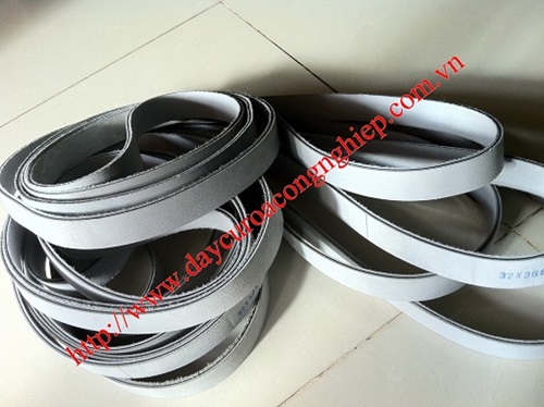 Băng tải PU sản xuất sữa