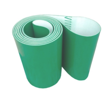 Băng tải đai PVC