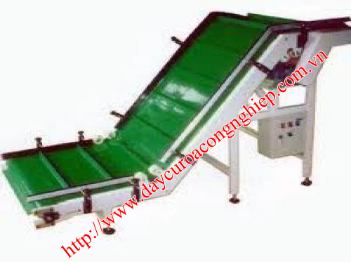 Băng tải PU ngành dược phẩm