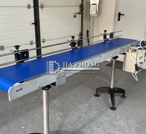 Băng tải chế biến thực phẩm