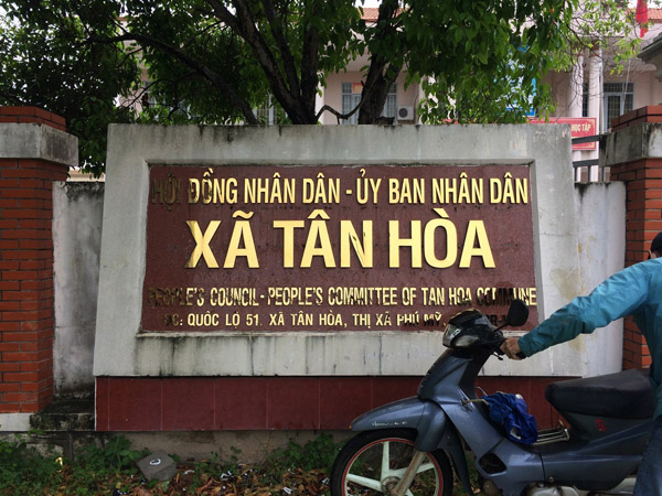 Bảng hiệu chữ inox
