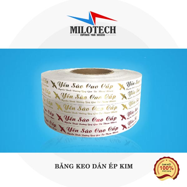 Băng keo dán ép kim