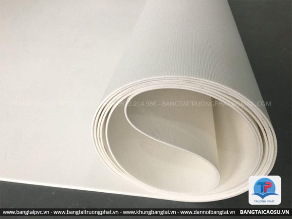 Băng tải PVC 2 mặt sợi cotton