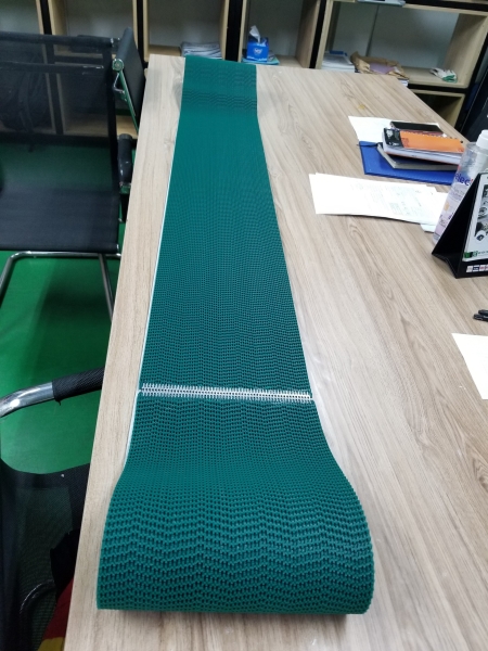 Băng tải PVC, PU, PE