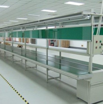 Hệ thống băng tải tự động