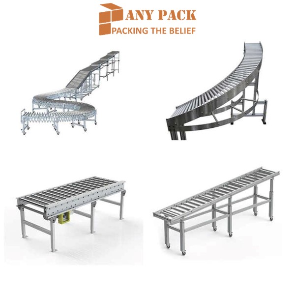 Băng tải con lăn xích ARC-CH2500